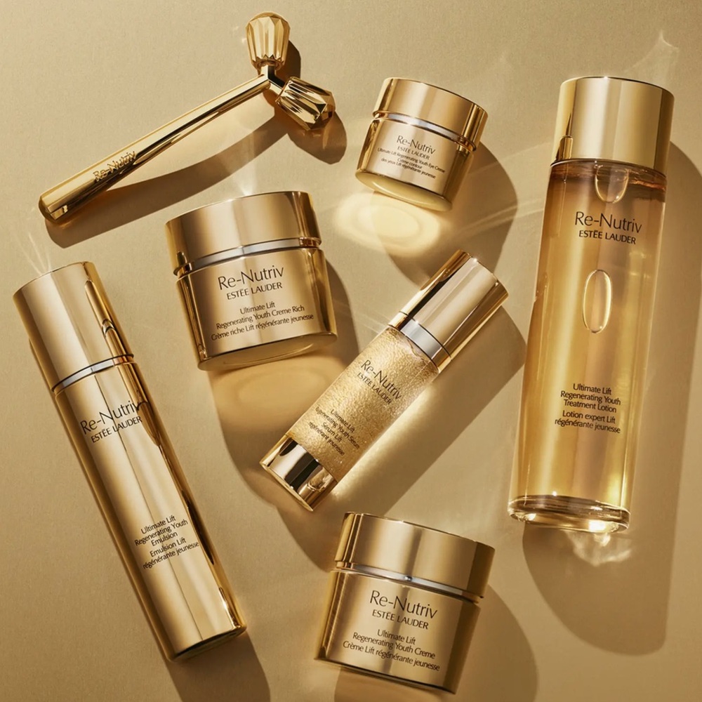 Estee Lauder Re-Nutriv Ultimate Lift Regenerating Youth Treatment Lotion - BNIB - Picture 4 of 12